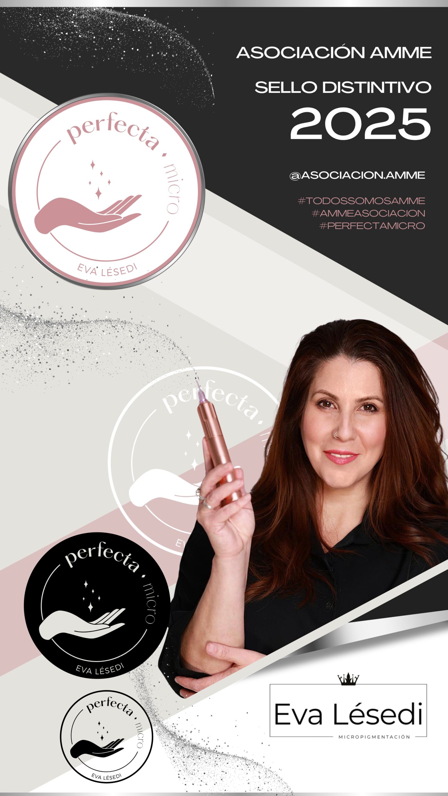 FOTO EVA ASOCIACIÓN AMME